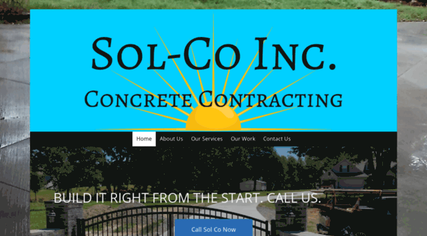 solcoconcrete.com