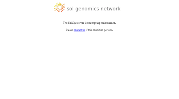 solcyc.solgenomics.net