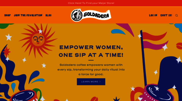 soldaderacoffee.com