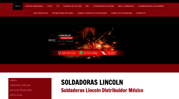 soldadoralincoln.com.mx