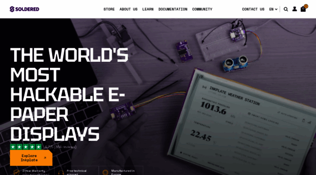 soldered.com