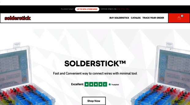 solderstick.com