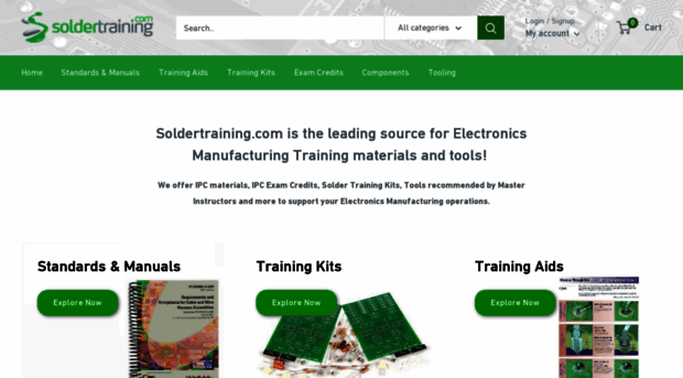 soldertraining.com