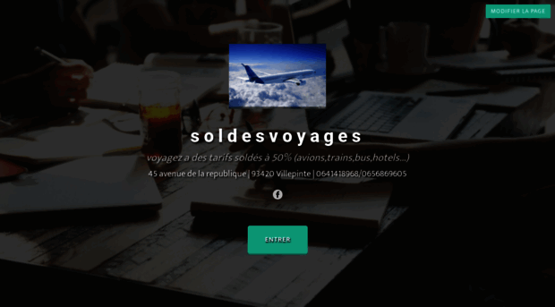 soldesvoyages.com