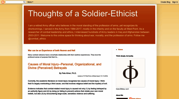 soldier-ethicist.blogspot.com