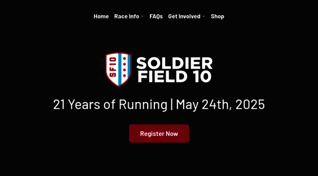 soldierfield10.com