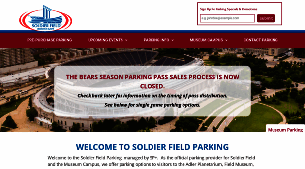 soldierfieldparking.com