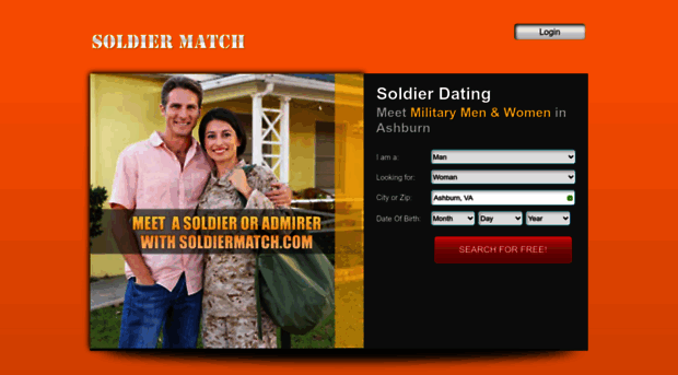 soldiermatch.com