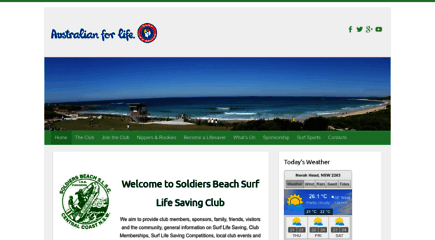 soldiersbeachsurfclub.com.au