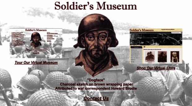 soldiersmuseum.com