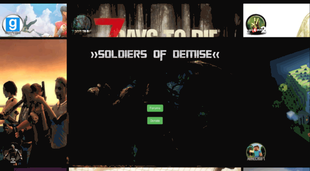 soldiersofdemise.com