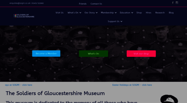soldiersofglos.com