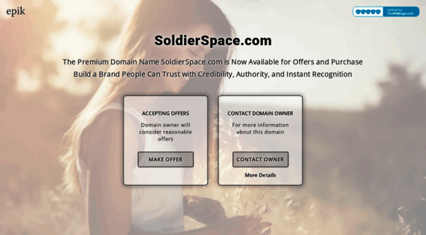 soldierspace.com