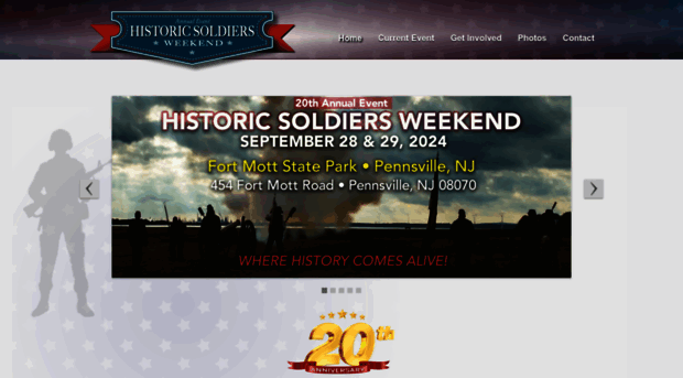 soldiersweekend.com