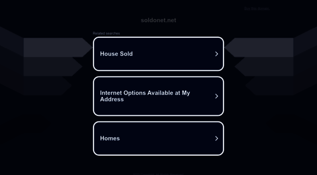 soldonet.net