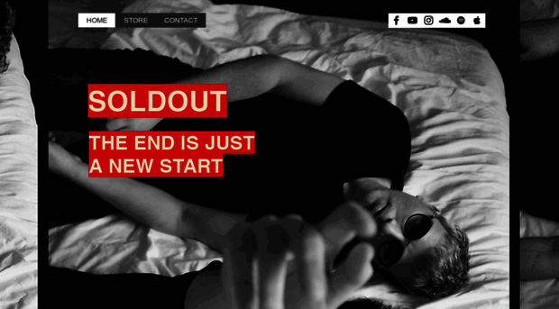 soldout.be