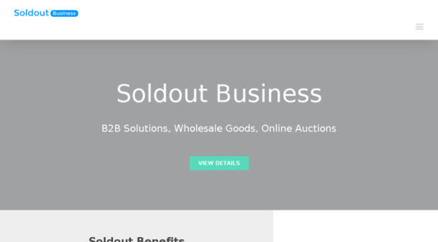 soldoutbusiness.com