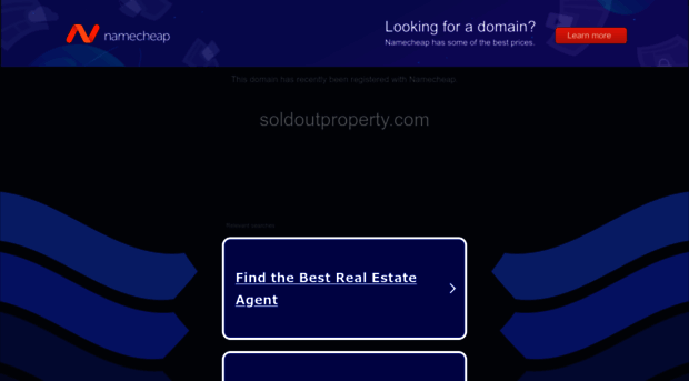 soldoutproperty.com