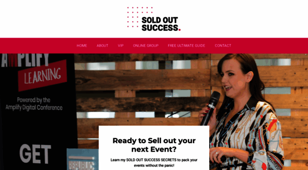 soldoutsuccess.com