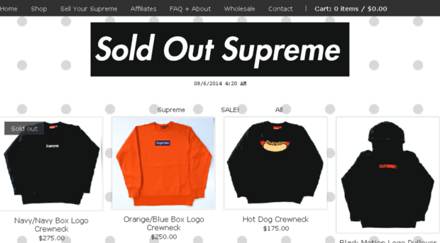 soldoutsupreme.com