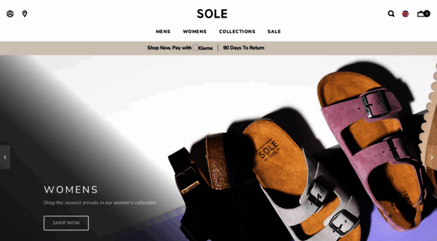 sole.co.uk