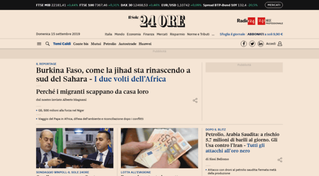 sole24ore.com