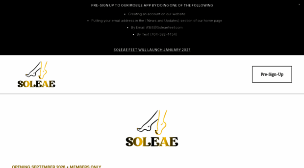 soleaefeet.com