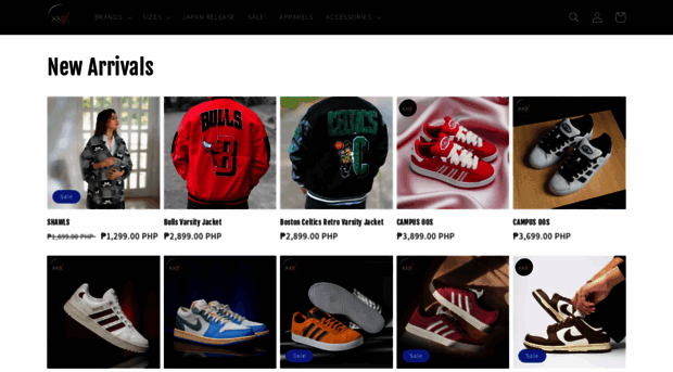 soleblessingofficial.com