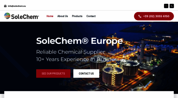 solechem.eu