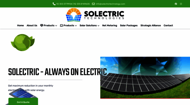 solectrictechnology.com