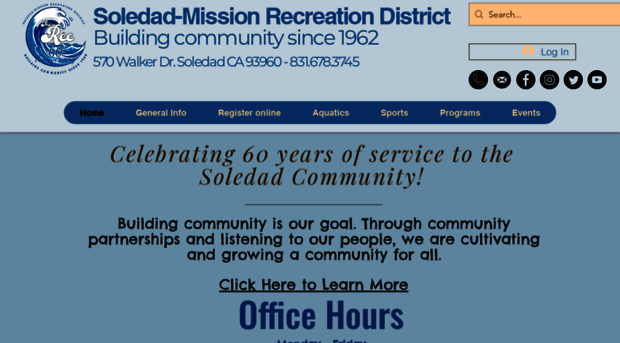 soledad-mission-recreation-district.org