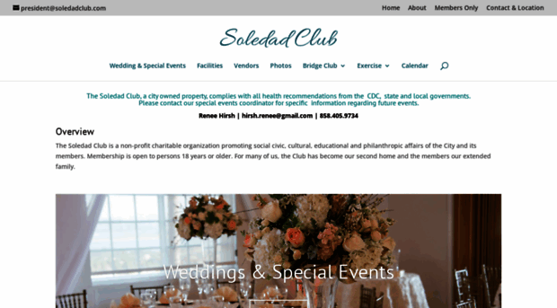 soledadclub.com