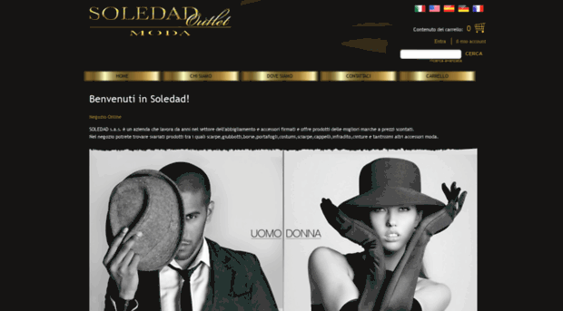 soledadmoda.com