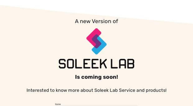 soleeklab.com