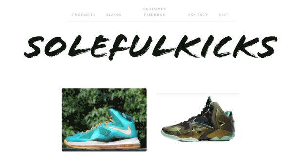 solefulkicks.bigcartel.com