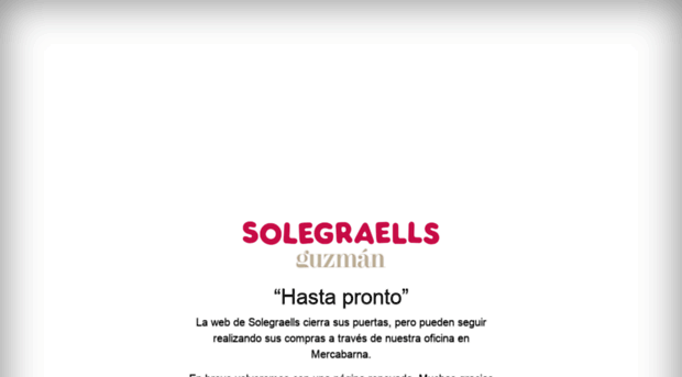 solegraells.com