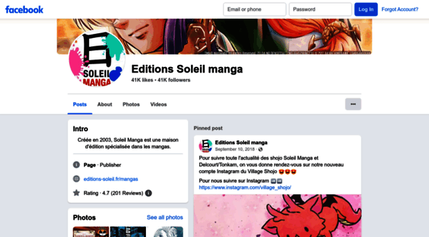 soleilmanga.net