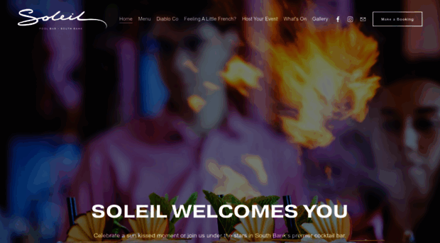 soleilpoolbar.com.au