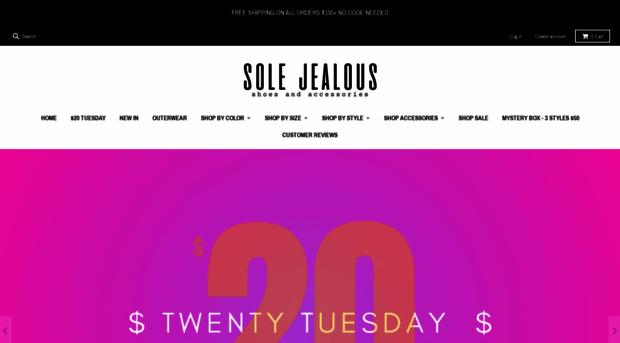 solejealous.com