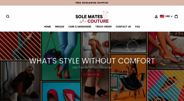 solematescouture.com