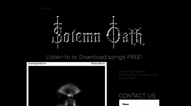 solemnoath.com