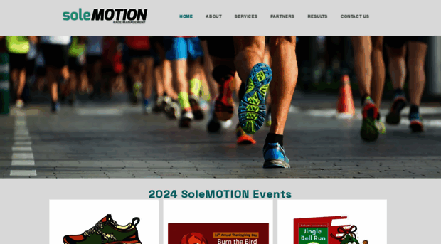 solemotionrace.com