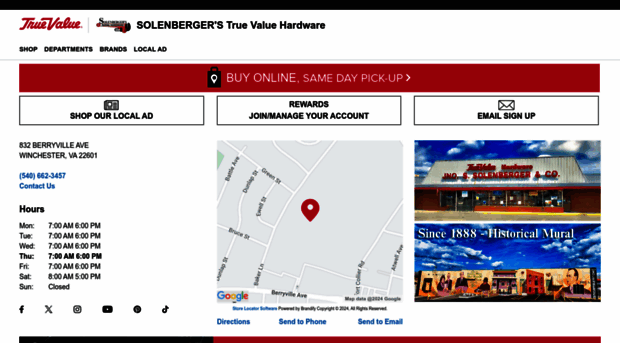 solenbergers-truevalue.com