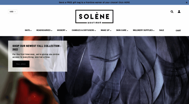 soleneboutique.com