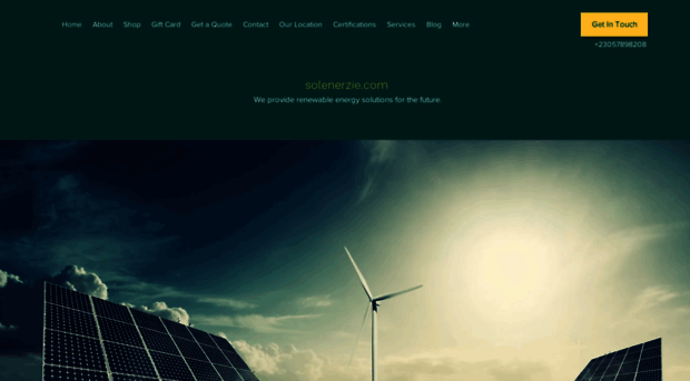 solenerzie.com