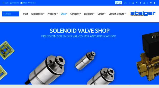 solenoid-valve-shop.com