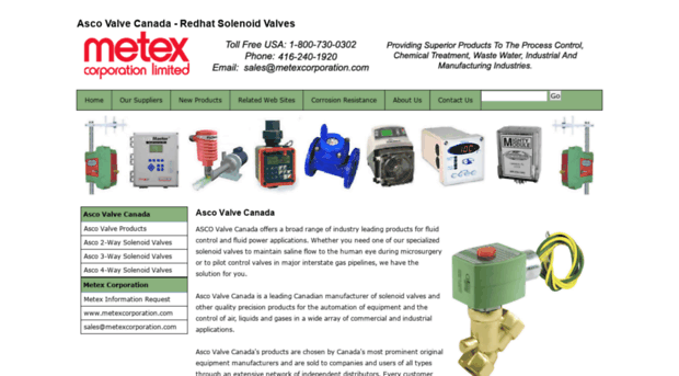 solenoid-valve.ca