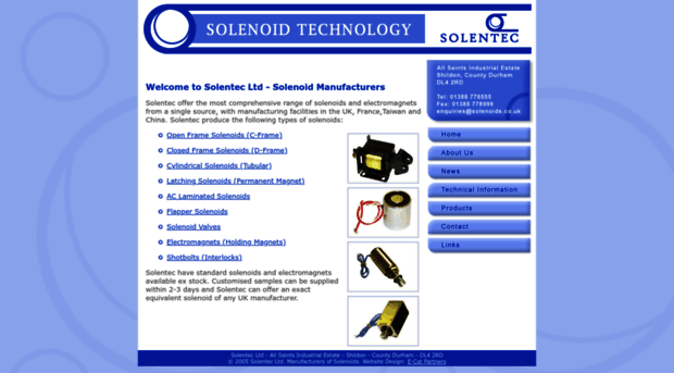 solenoids.co.uk