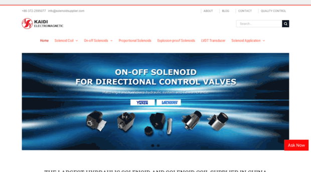 solenoidsupplier.com