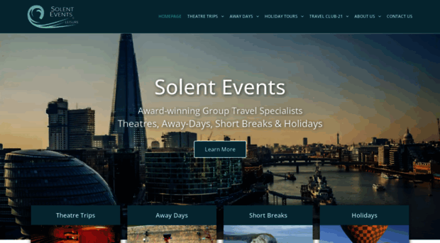 solentevents.co.uk